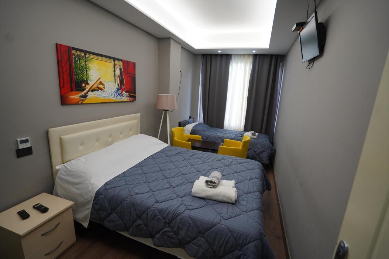 Driti Hotel Tirana Albania Екстериор снимка