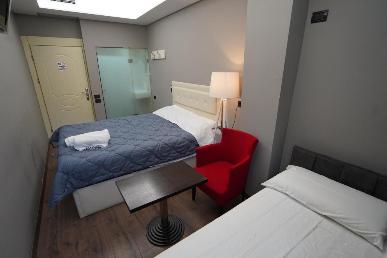 Driti Hotel Tirana Albania Екстериор снимка