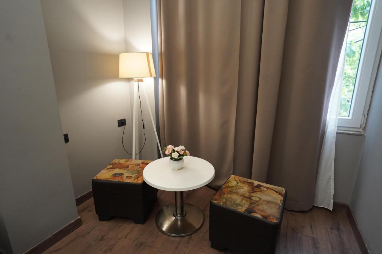 Driti Hotel Tirana Albania Екстериор снимка