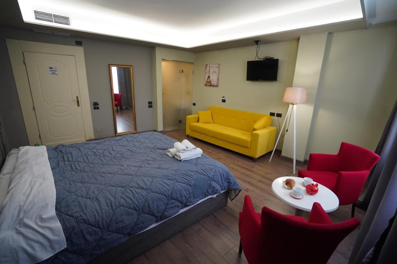 Driti Hotel Tirana Albania Екстериор снимка