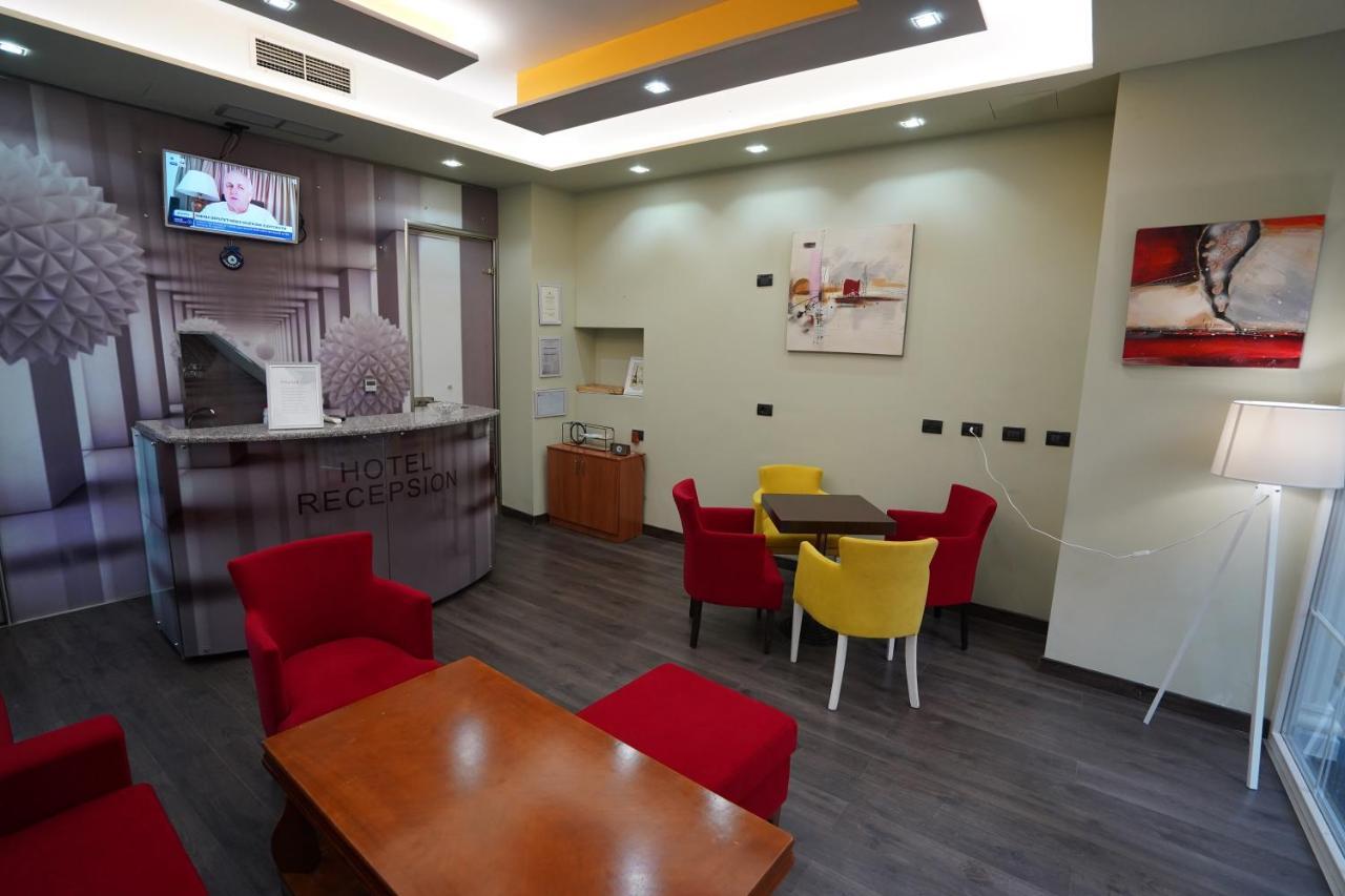 Driti Hotel Tirana Albania Екстериор снимка