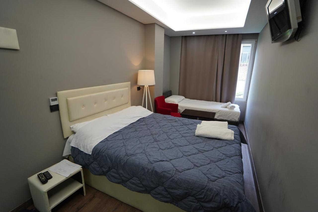 Driti Hotel Tirana Albania Екстериор снимка