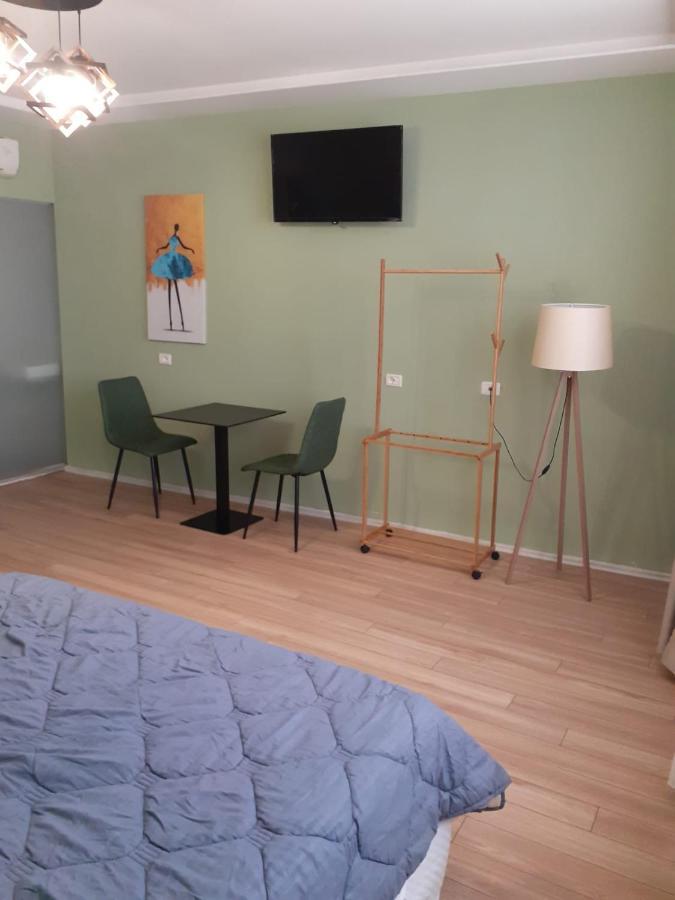 Driti Hotel Tirana Albania Екстериор снимка