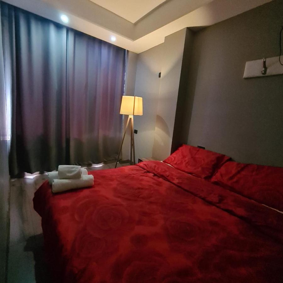 Driti Hotel Tirana Albania Екстериор снимка