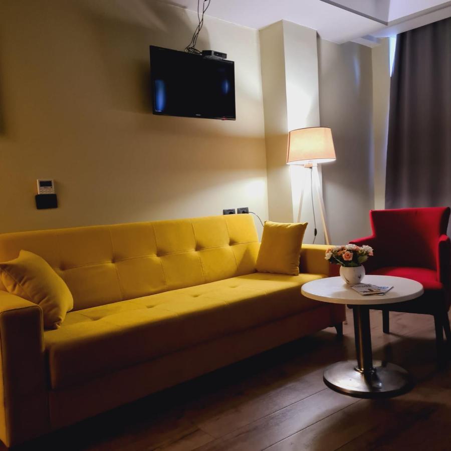 Driti Hotel Tirana Albania Екстериор снимка